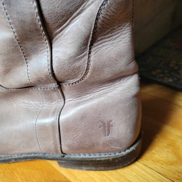 Frye leather boots! - Picture 5 of 5